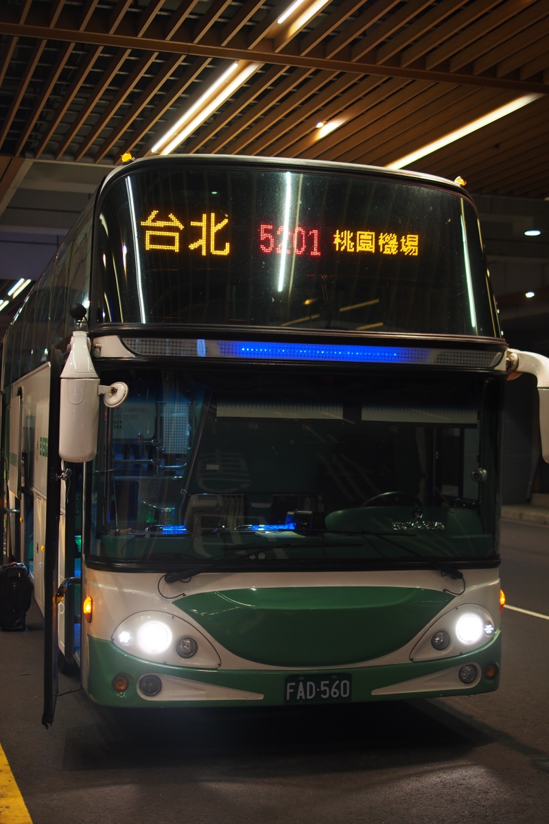 長榮巴士 5201
