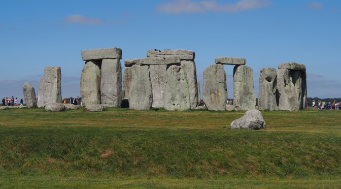 英國遊記：Bath 來回 Stonehenge 巨石陣半天遊